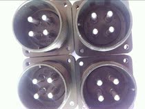 MS3102A 22-22p suitable for FANCO Mitsubishi Yaskawa servo power socket 4-pin base