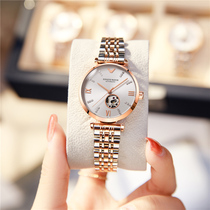 Armani watch ladies summer 2021 New explosion Top Ten Famous brand niche temperament waterproof mechanical watch