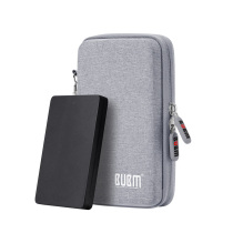 BUBM Mobile Hard Disk Pack containing Pack 2 5 inch Western Digital Hijer Green Union Charging Bag protective sheath Hard shell