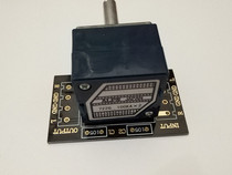 Hi-fi potentiometer empty PCB board double immersion gold volume potentiometer empty board 27 type 16 universal optional