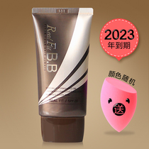 Korea VOV V-shaped small face shaping BB cream 50ml VOVBB cream concealer sunscreen isolation Moisturizing moisturizing