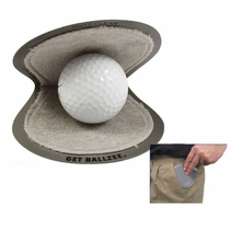 Europe and the United States hot golf ball scraper ball cleaning ball golf supplies cleaning tools