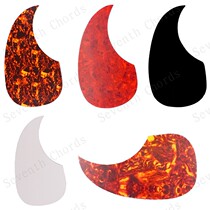 40 41 inch left hand folk guitar guard backhand folk guitar guard left handed acoustic guitar sweep string guard