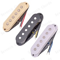 Sq St Open electric guitar single coil Pickup 3 three single SSS electric guitar Pickup Pickup Pickup
