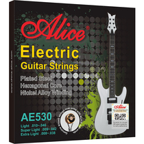 Alice AE530-L electric guitar strings electric guitar strings electric guitar sets 010 sets of strings