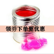 Special barreled solid alcohol block wax solid fuel hot pot barbecue solid alcohol 4 2kg 1 barrel