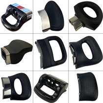 Pressure cooker soup pot milk pot universal anti-scalding accessories steamer pot ear ear pot handle single hole double hole high temperature resistance