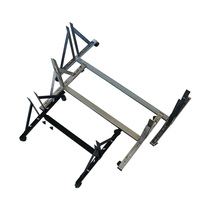 Rice Pineapple Photography Board Foam Base Mobile Bracket Reflector Base Vientiane Adjustable Telescopic Metal Bracket