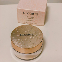 2019 New Japanese Decorte Daike AQMW white sandalwood powder 20g invisible pore makeup powder
