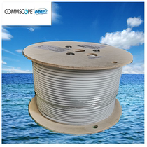 CommScope 1427071-6 Ampu Super Class 6 Gigabit Pure Copper Unshielded AMP 7 Type 10 10 Gigabit Cable Twisted Pair