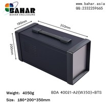 Iron chassis equipment frequency converter metal shell instrument security monitoring Bahar BDA40021(W350)BTS