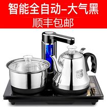 Electric kettle full automatic electric kettle household pumping type intelligent tea maker induction cooker tea special