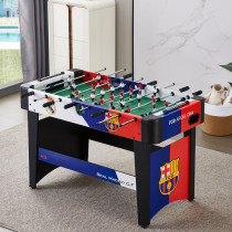 8-bar table football machine large parent-child childrens toy entertainment table game table two-person interactive football board game
