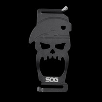 American SOG SOG skull multi-function combination gadget EDC multi-purpose keychain Tool opener