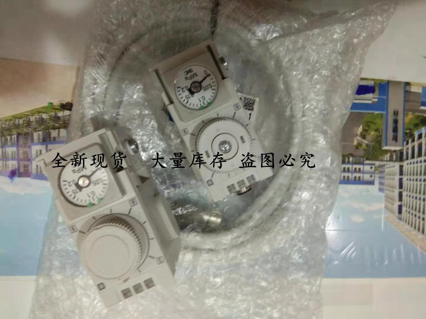 The new SMC regulator ISA2-GE41 HE25P HE21P GE45P GE25P GE2 ISA2-GE1P