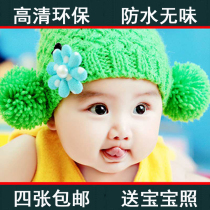 Baby poster photos Baby pictorial cute and beautiful pregnant women children prenatal education big picture wall stickers bb baby painting