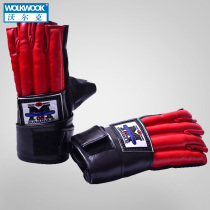 Volcker adult half-finger boxing gloves for men and women professional sandbag boxing home type fighting training