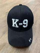 K9 hat baseball cap training cap sports cap training dog cap dog cap