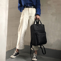 Laptop backpack womens portable art 14 inch 15 6 multifunctional business beautiful