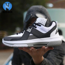China Li Ning low-top wear-resistant basketball shoes Wades Road throughout the city cloud cushioning ABAL049 ABAP129