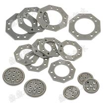 (7 years reputation) VEX IQ robot turntable foundation set (gray) 228-3507