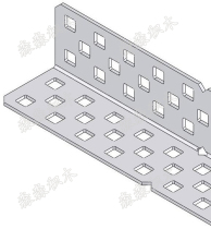 (7 Years Reputation) VEX Robot L-Beam 275-1142 275-1143 275-1144(4 Pack)