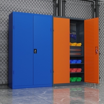 Heavy Duty Tool Cabinet Workshop With Double Door Open Parts Containing Cabinet Tinkers Mobile Drawer Tool Car Thickened