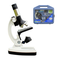 Datyson Science Childrens Microscope Series Explorer 1200X Big Eyepiece 2X0019 Experimental Set