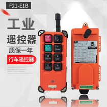 Industrial remote control 36-380V Crane remote control F21-E1B driving electric hoist wireless remote control