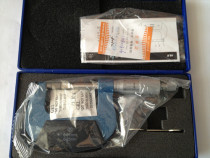 Qinghai blade micrometer 0-25 resolution 0 01mm a probe to ensure quality