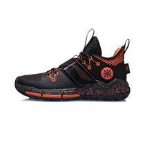Li Ning basketball shoes mens 2021 new shock absorbing sneakers Wade wade block low help Real fight ABPR065
