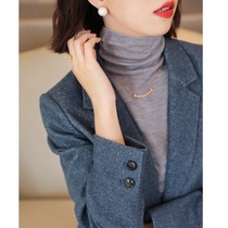 High-quality breast needle high-end luxury accessories female in tide and atmospheric suit coat cork pin