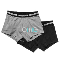 High-end Chaochio Takizawa Nobusuke Neighbor Soft Comfort Elastic Lecka Cotton U Convex Sacks Bag Flat Corner Briefs