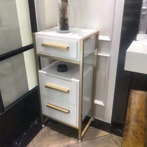 Barber shop tool cabinet Hair salon special hair salon Hair salon hair tool cabinet Hair products Hair stylist storage cabinet