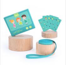 mideer miraffe child hoppy kindergarten jump rope gluten elastic rubber band elementary school children outdoor sports