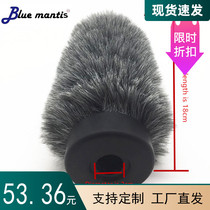 Suitable for RODE NTG3 ME66 K6 ME80 ME80 windproof sweater MKH416 418 microphone windproof cover