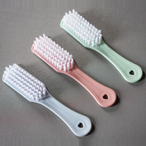 Shoe brush use multi-brush shoes home shoe washing home washing Washing clothes board brush hard brush cleaning brush plastic brush