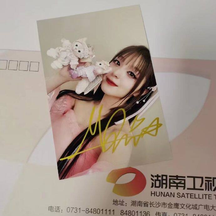 GARNiDELiA MARiA 美依礼芽 アイコトバ CD 直筆サイン 美依礼芽-美依