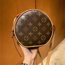 Genesis DIY personalized custom handmade bag layout drawings 17 soft round cake bag high-end hardware accessories paper grid