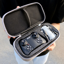 Drone MINI folding 4K HD aerial camera MINI novice fixed high unmanned remote control aircraft model flight introduction