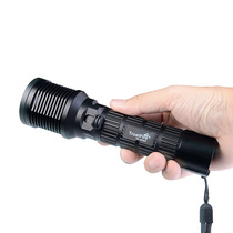 Trustfire DF007 strong light diving flashlight L2 magnetic control deep diving 100 meters waterproof strong light