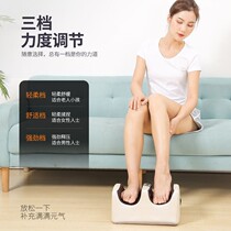 Massage full automatic plantar knead by foot foot leg calf reflexology foot acupuncture point 1228d