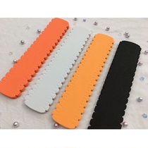 Spring 30 Niang EVA36 bit simple cross stitch cable board winding board four colors optional