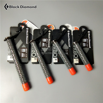 7 fold imported American BlackDiamond Black Diamond BD outdoor 13 16 19 22CM Classic ice cones