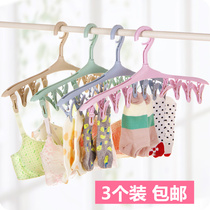  Living college student dormitory artifact upper and lower bunk bed head female school household goods bedside storage hanger hook
