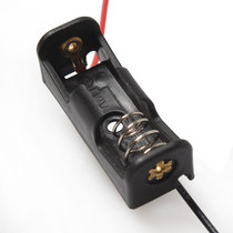 12v23A battery box 23A battery compartment battery holder with wire anti-theft battery box