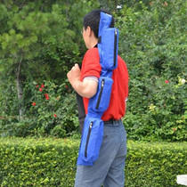  Fitness gyro bag Whip rod whip tip gyro backpack Multi-function gyro whip rod whip whip rope bag