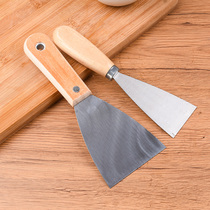 Putty knife shovel knife cleaning shovel Wall caulking small scraper putty knife tool knife paint tool