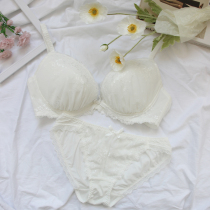 Japanese RisaMagli Yulina Gathers Bra Women's Underwear Thin Type 1 Large Disc Zero Chicken Heart GH Cup 515