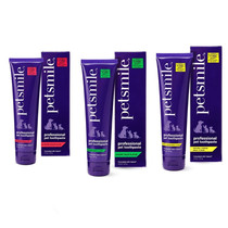 Spot Petsmile toothpaste cat dog universal VOCH certified chicken barbecue flavor complete anti-counterfeiting